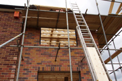 multiple storey extensions Gomersal